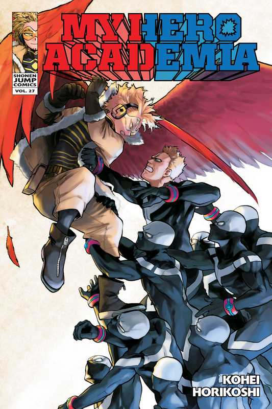 My Hero Academia, Vol. 27 by Kohei Horikoshi (NM)