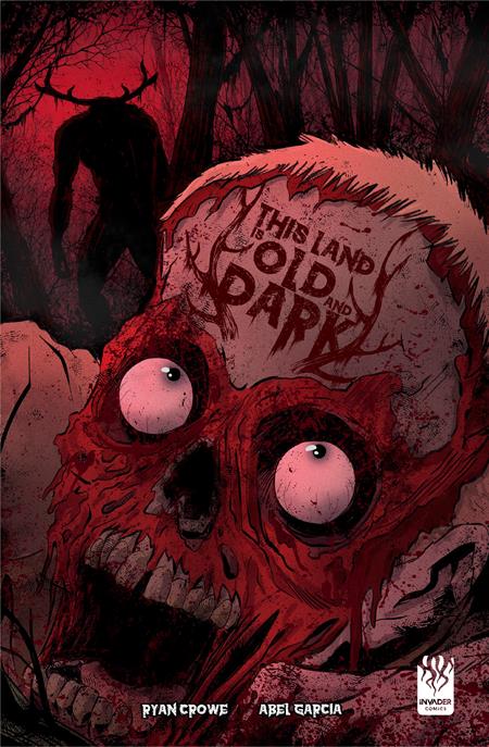 This Land Is Old And Dark #1 (Of 3) Cover B Abel Garcia (NM)