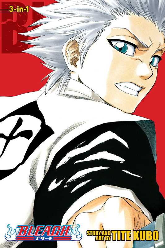 Bleach (3-in-1 Edition), Vol. 6 by Tite Kubo (NM)