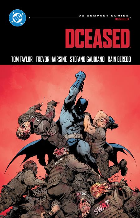 Dceased TPB (DC Compact Comics Edition) (NM)