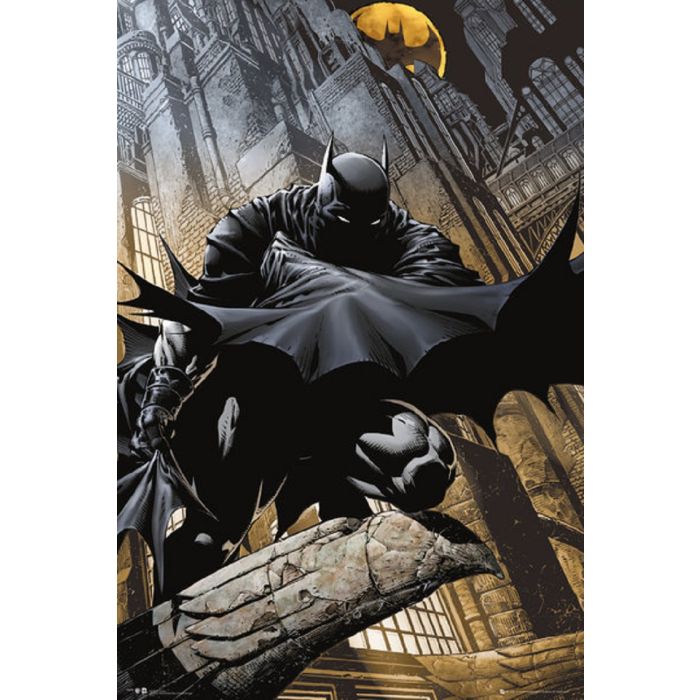 Batman Night Stalker Poster