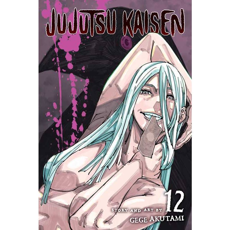 Jujutsu Kaisen, Vol. 12 By Gege Akutami (NM)