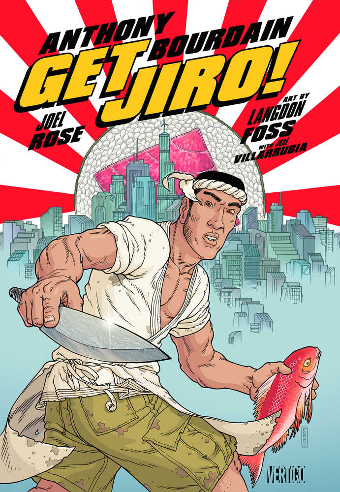 Get Jiro TPB (Mature) (NM)