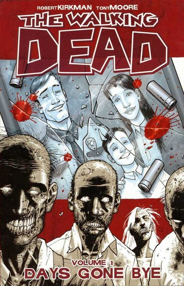 Walking Dead TPB Volume 01 Days Gone Bye (New Printing) (Nov128157) ( (NM)