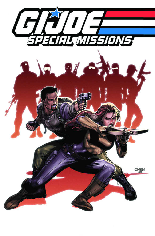 G.I. Joe Special Missions TPB Volume 01 (NM)