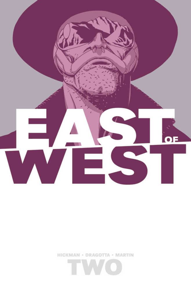 East Of West TPB Volume 02 We Are All One (NM)