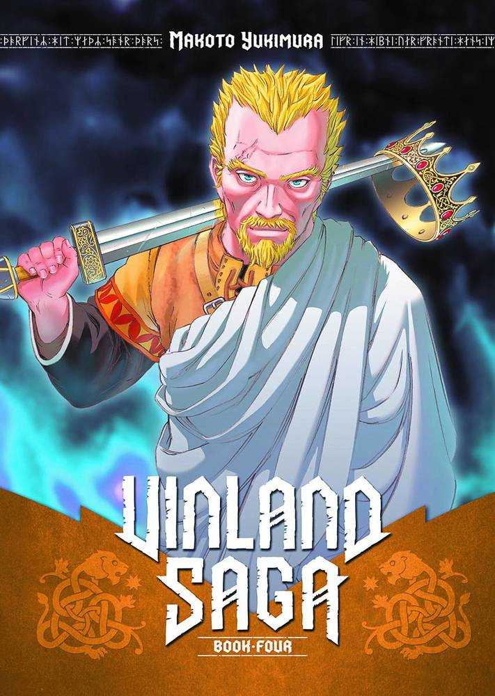 Vinland Saga Graphic Novel Volume 04 (NM)