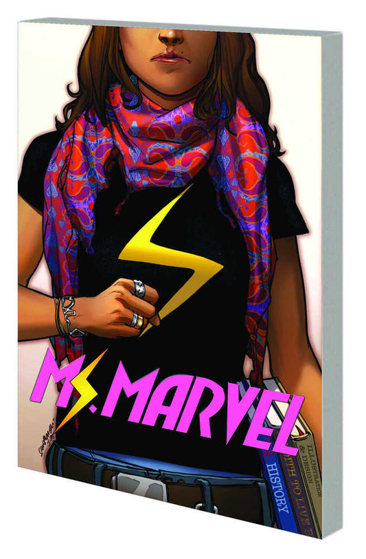 Ms Marvel TPB Volume 01 No Normal (NM)