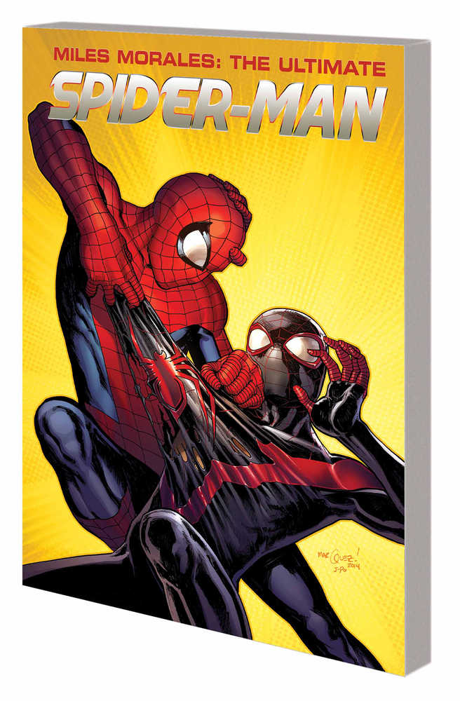 Miles Morales Ultimate Spider-Man TPB Volume 01 Revival (NM)