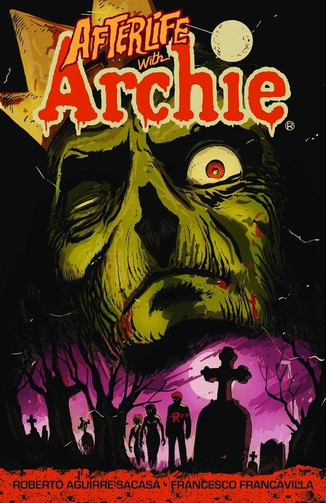 Afterlife With Archie TPB Bm Edition Volume 01 (NM)