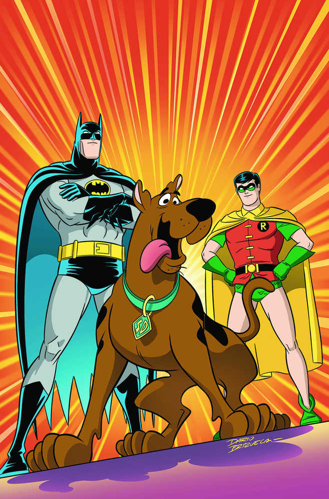 Scooby Doo Team Up TPB (NM)
