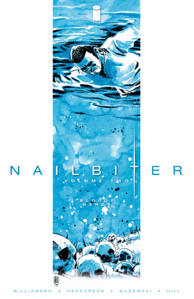 Nailbiter TPB Volume 02 Bloody Hands (Mature) (NM)