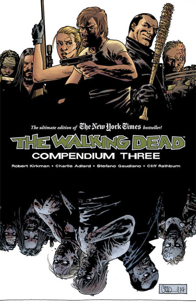 Walking Dead Compendium TPB Volume 03 (NM)
