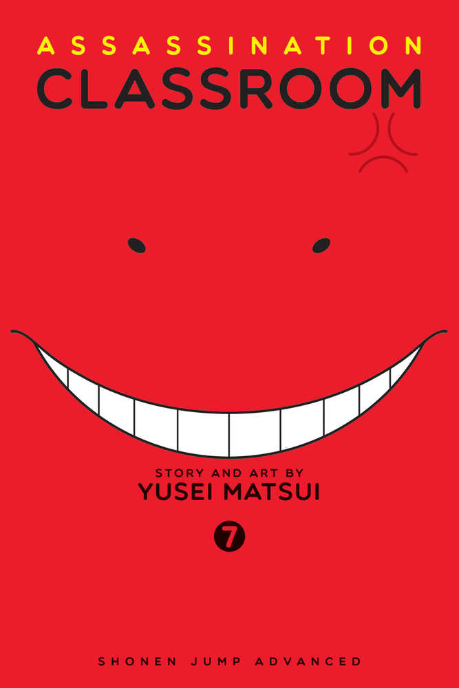 Assassination Classroom Graphic Novel Volume 07 (NM)