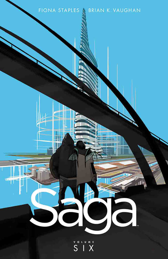 Saga TPB Volume 06 (Mature) (NM)