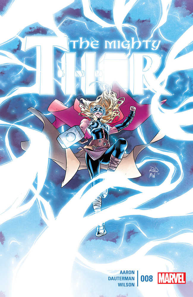 Mighty Thor #8 (NM)