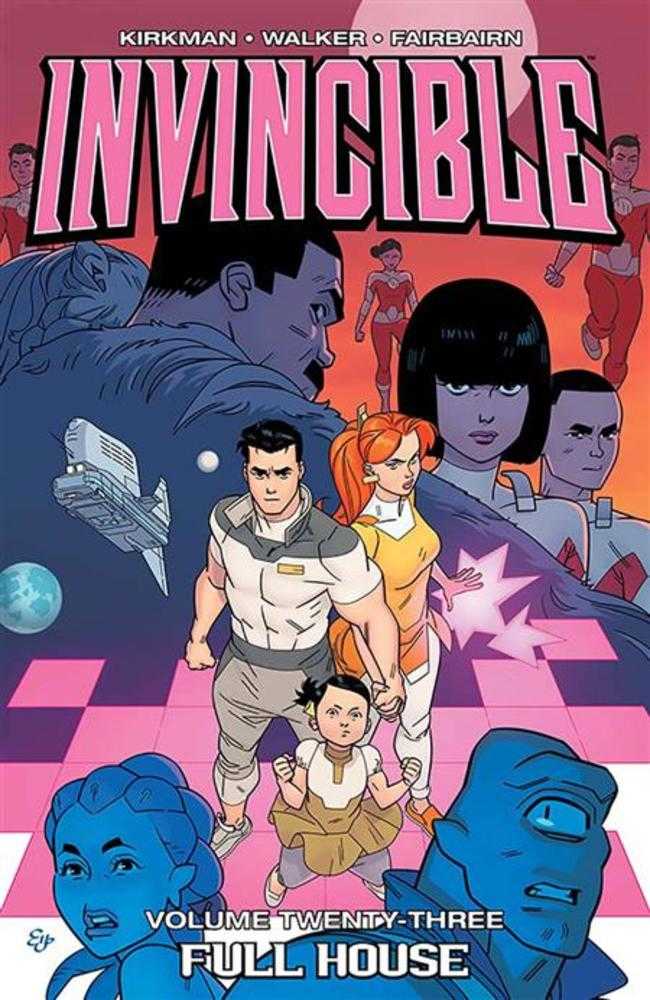 Invincible TPB Volume 23 (NM)