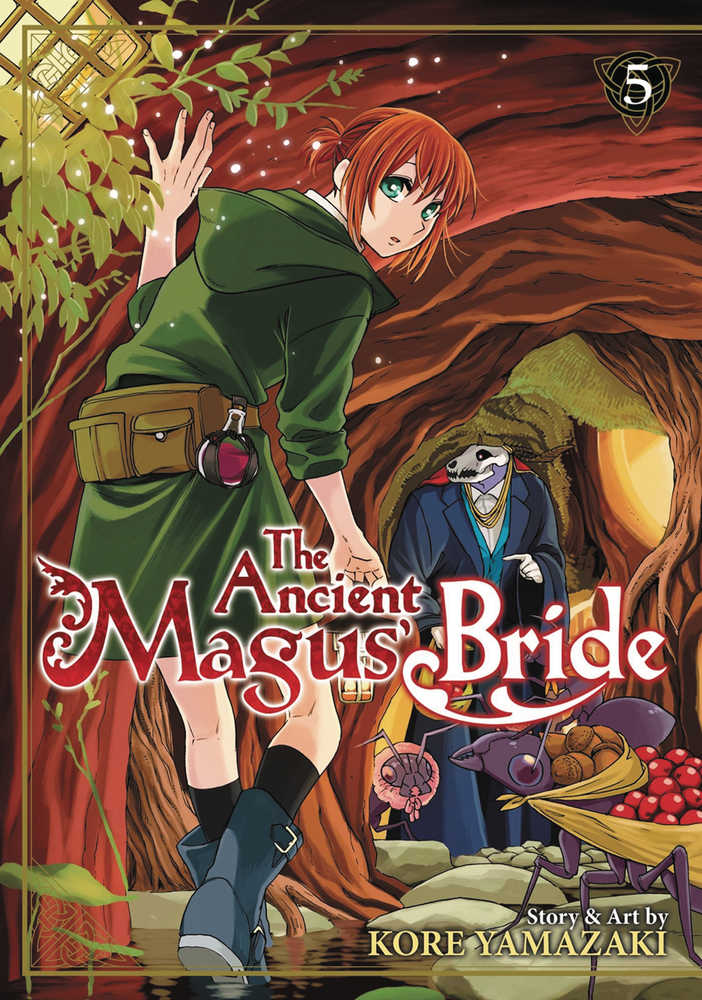 Ancient Magus Bride Graphic Novel Volume 06 (NM)