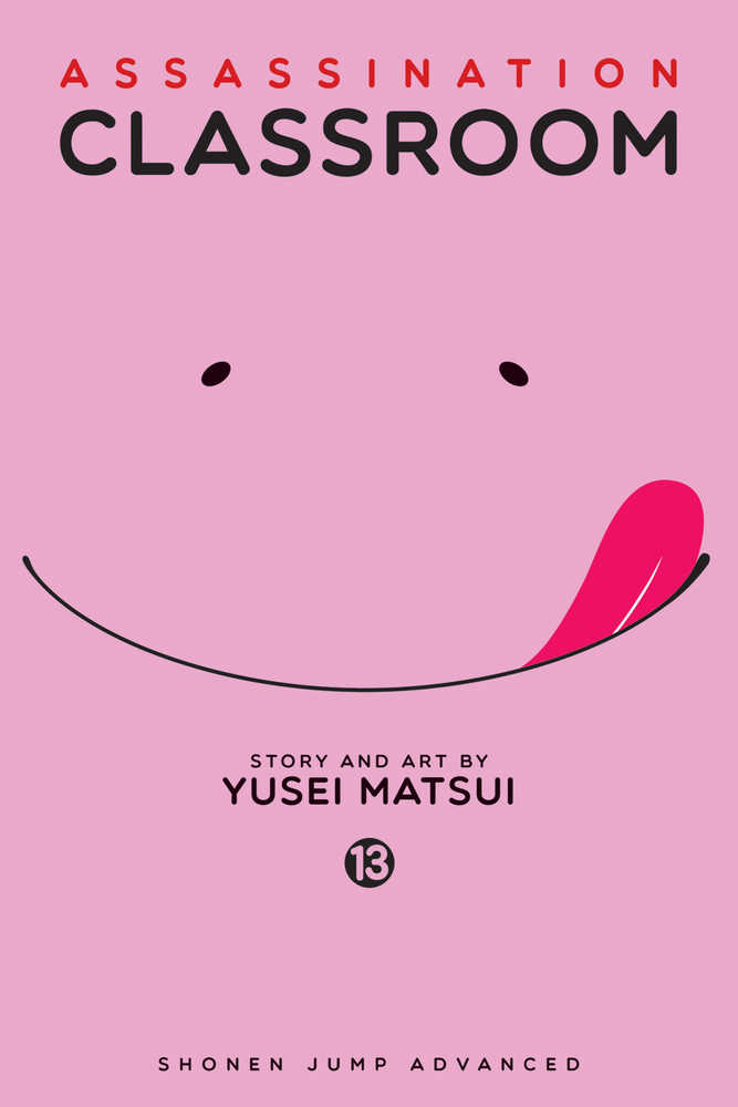Assassination Classroom Graphic Novel Volume 13 (NM)