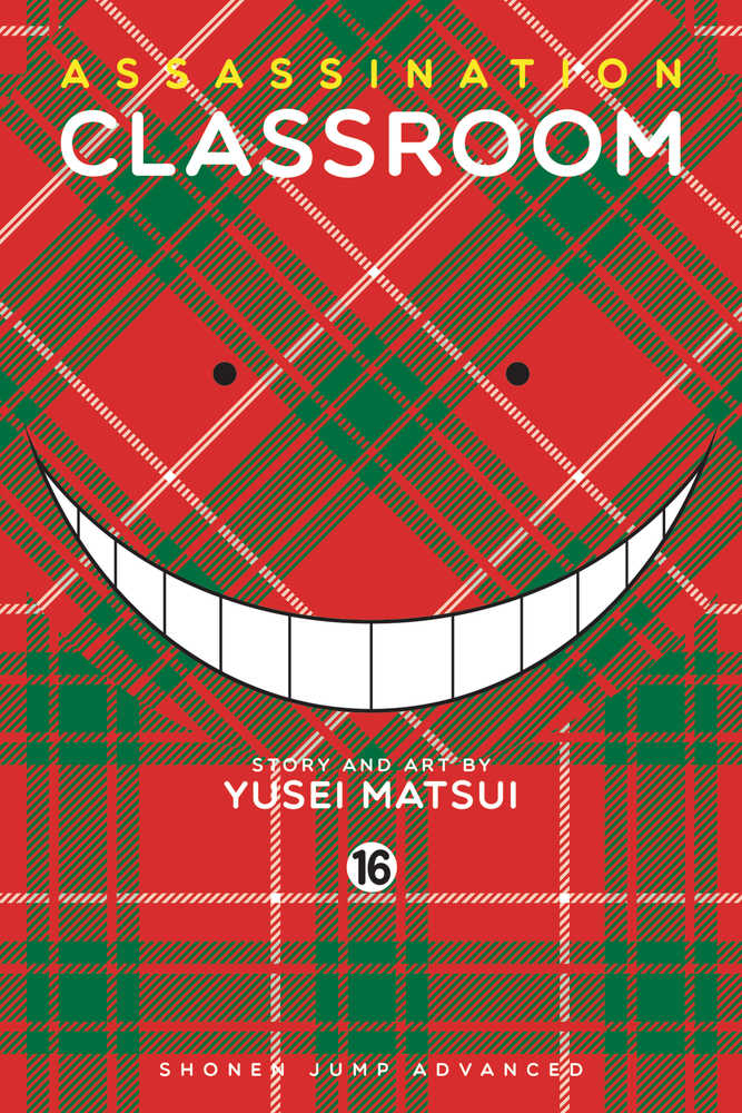 Assassination Classroom Graphic Novel Volume 16 (NM)