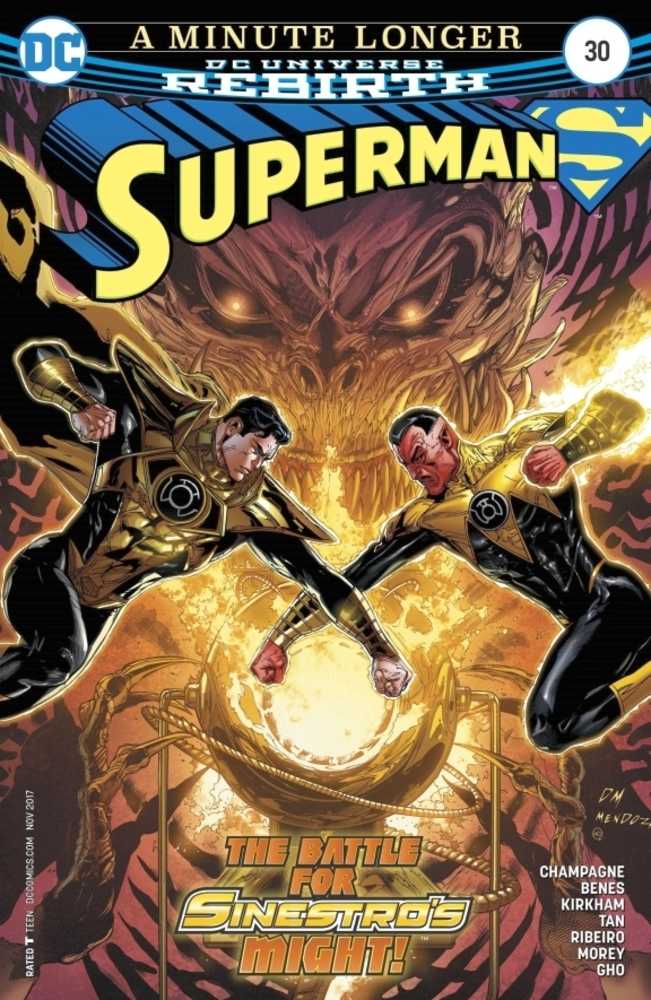 Superman #30 (NM)