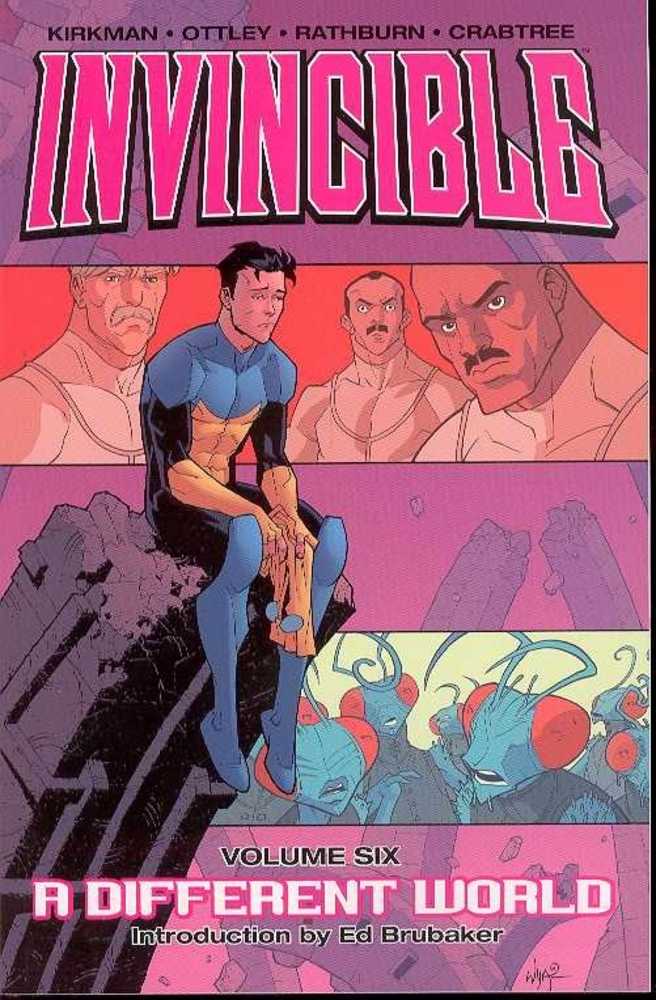 Invincible TPB Volume 06 Different World (New Printing) (NM)