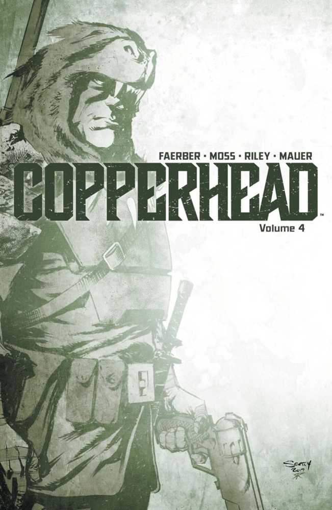 Copperhead TPB Volume 04 (NM)