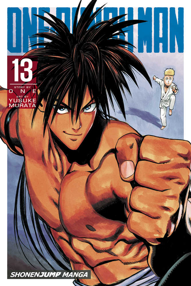 One Punch Man Graphic Novel Volume 13 (NM)