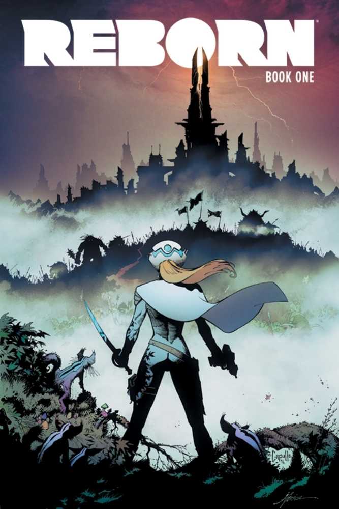 Reborn TPB (Mature) (NM)