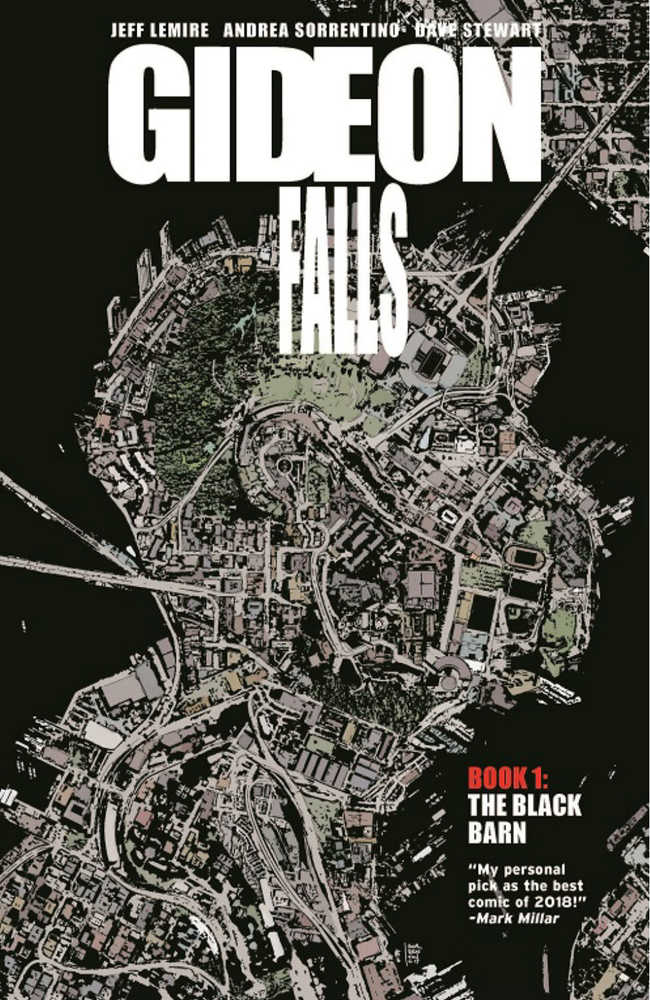 Gideon Falls TPB Volume 01 Black Barn (Mature) (NM)
