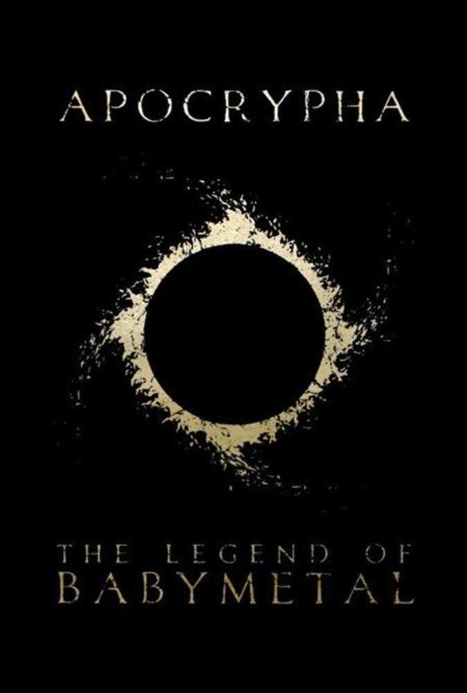 Apocrypha The Legend Of Baby Metal TPB (NM)
