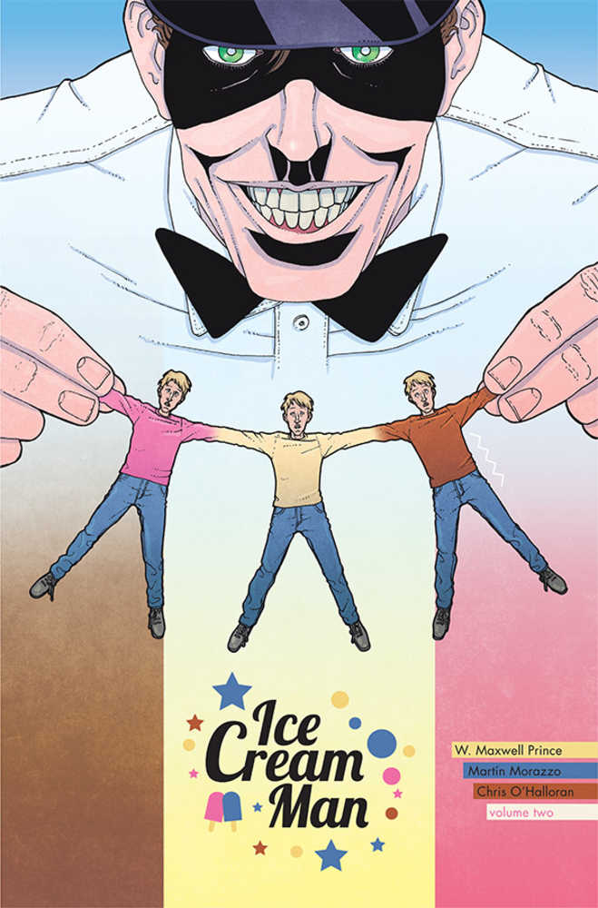 Ice Cream Man TPB Volume 02 Strange Neapolitan (Mature) (NM)