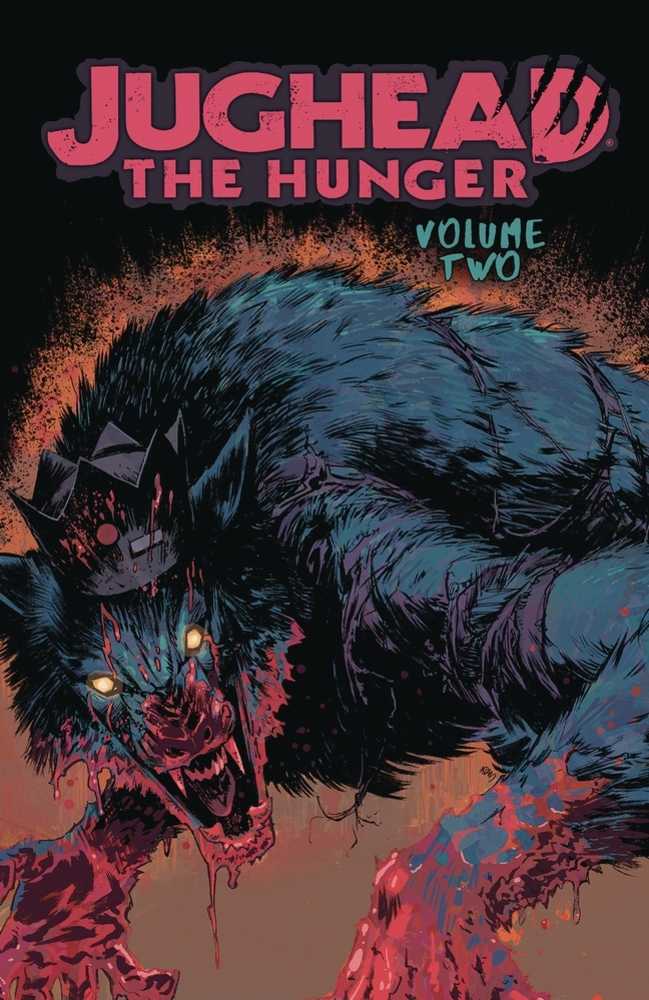 Jughead Hunger TPB Volume 02 (Mature) (NM)