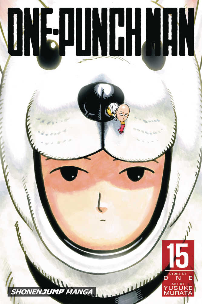 One Punch Man Graphic Novel Volume 15 (NM)