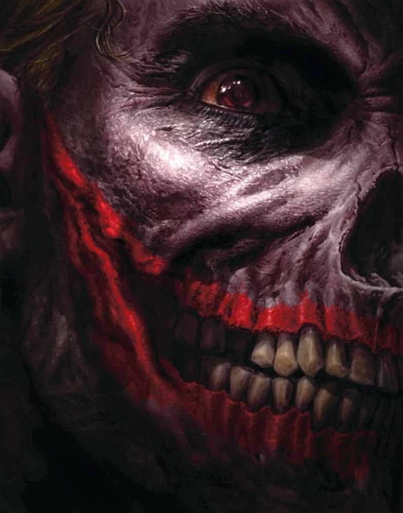 Batman Damned #3 (Of 3) (Mature) (NM)