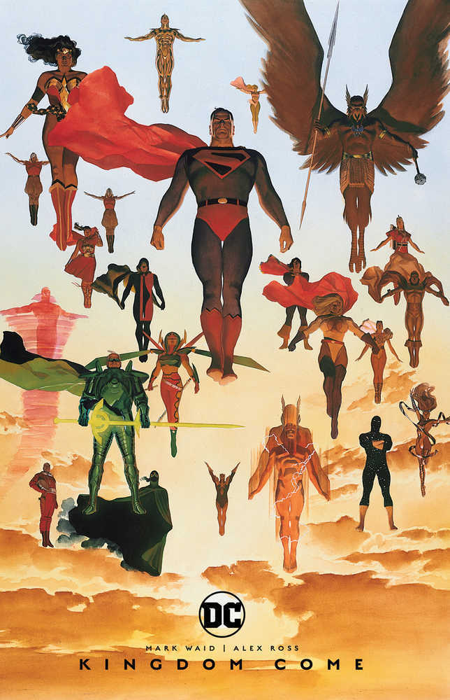 Kingdom Come TPB (NM)