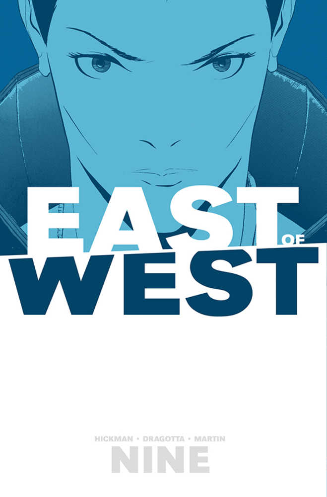 East Of West TPB Volume 09 (NM)