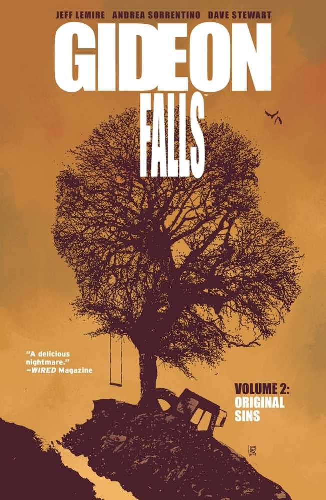 Gideon Falls TPB Volume 02 Original Sins (Mature) (NM)
