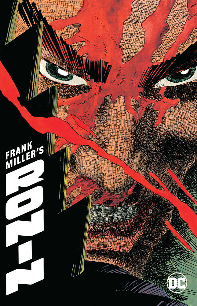 Frank Millers Ronin Black Label (NM)