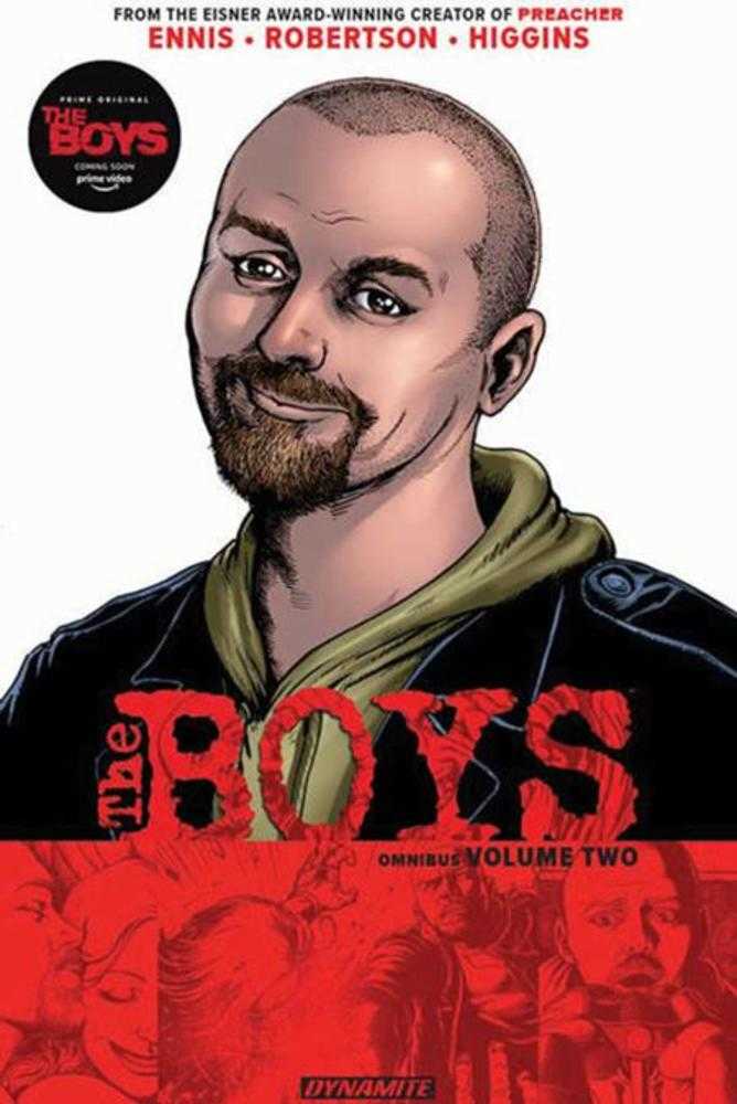 Boys Omnibus TPB Volume 02 (NM)