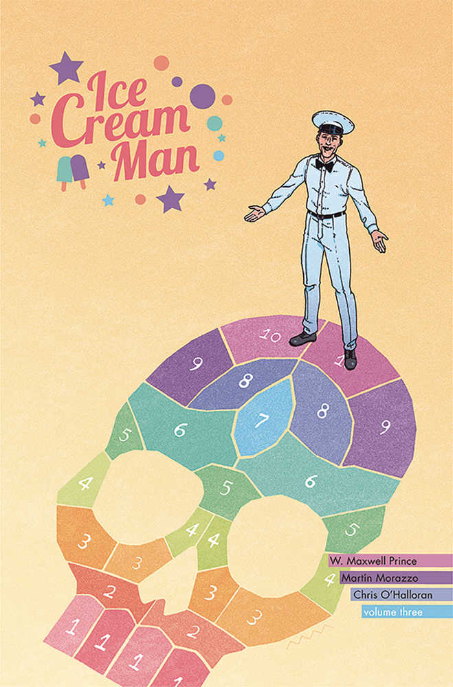 Ice Cream Man TPB Volume 03 Hopscotch Melange (Mature) (NM)