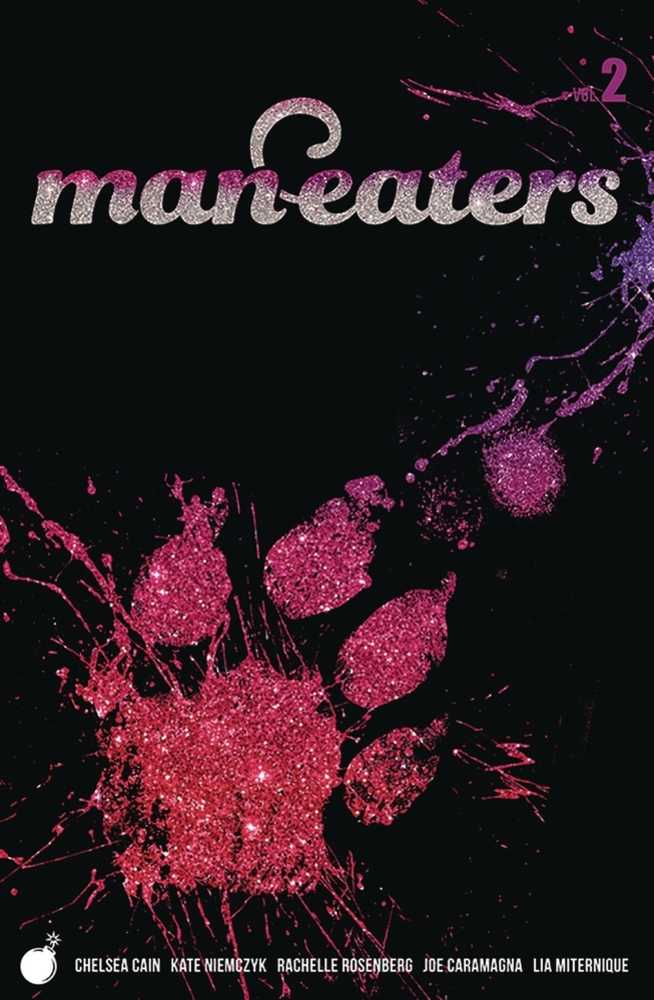 Man-Eaters TPB Volume 02 (NM)