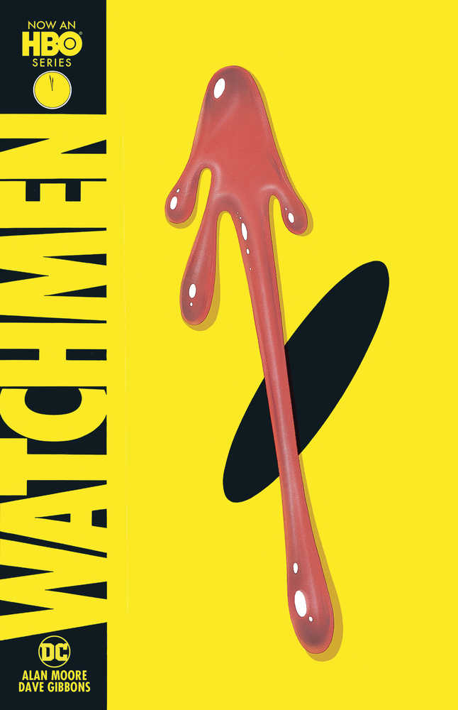 Watchmen TPB New Edition (NM)