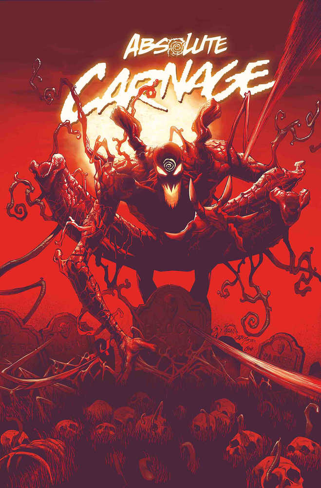 Absolute Carnage #1 (Of 4) Ac (NM)