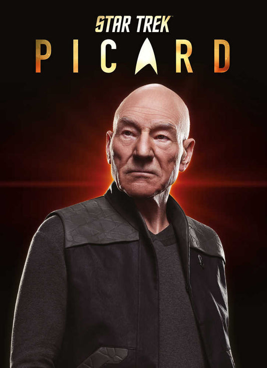 Star Trek Picard Off Collectors Edition Hardcover (NM)