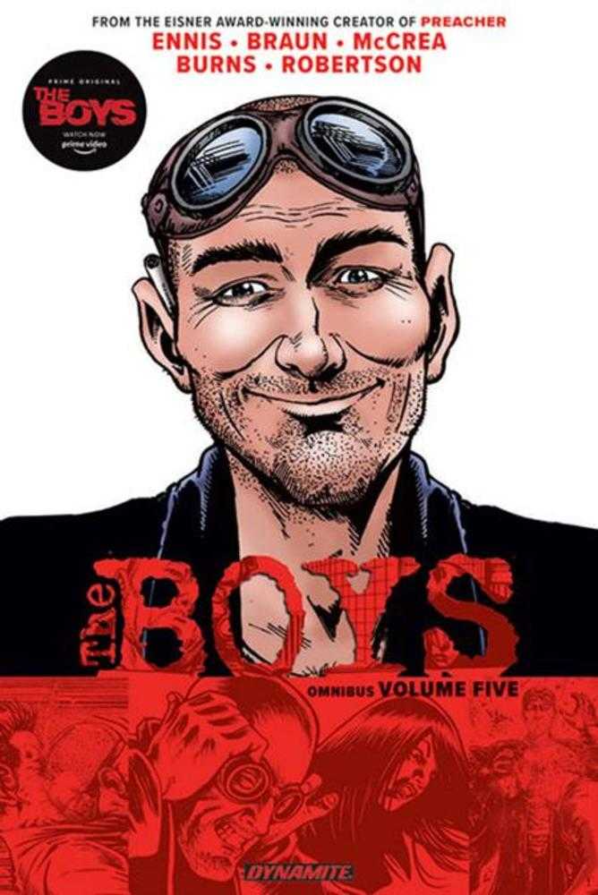 Boys Omnibus TPB Volume 05 (NM)