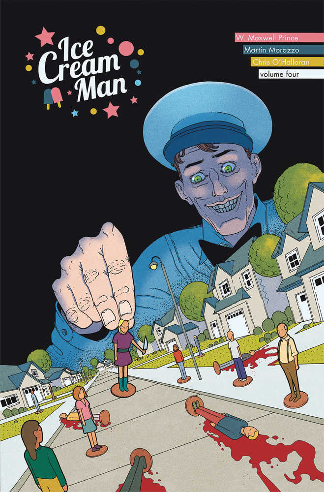 Ice Cream Man TPB Volume 04 Tiny Lives (Mature) (NM)