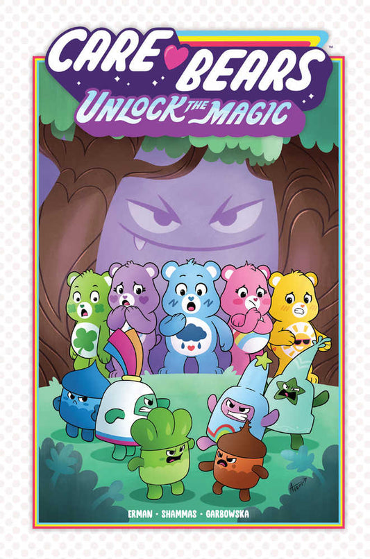 Care Bears TPB Volume 01 Unlock The Magic (NM)
