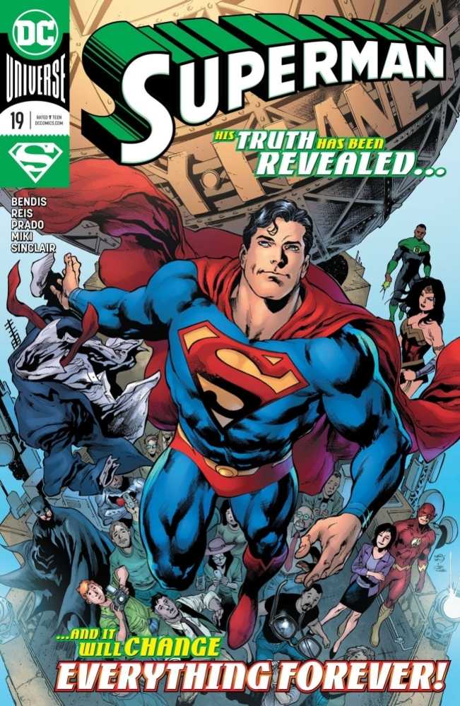 Superman #19 (NM)
