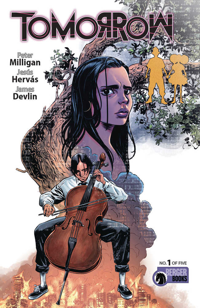 Tomorrow #1 (Of 5) (Mature) (NM)